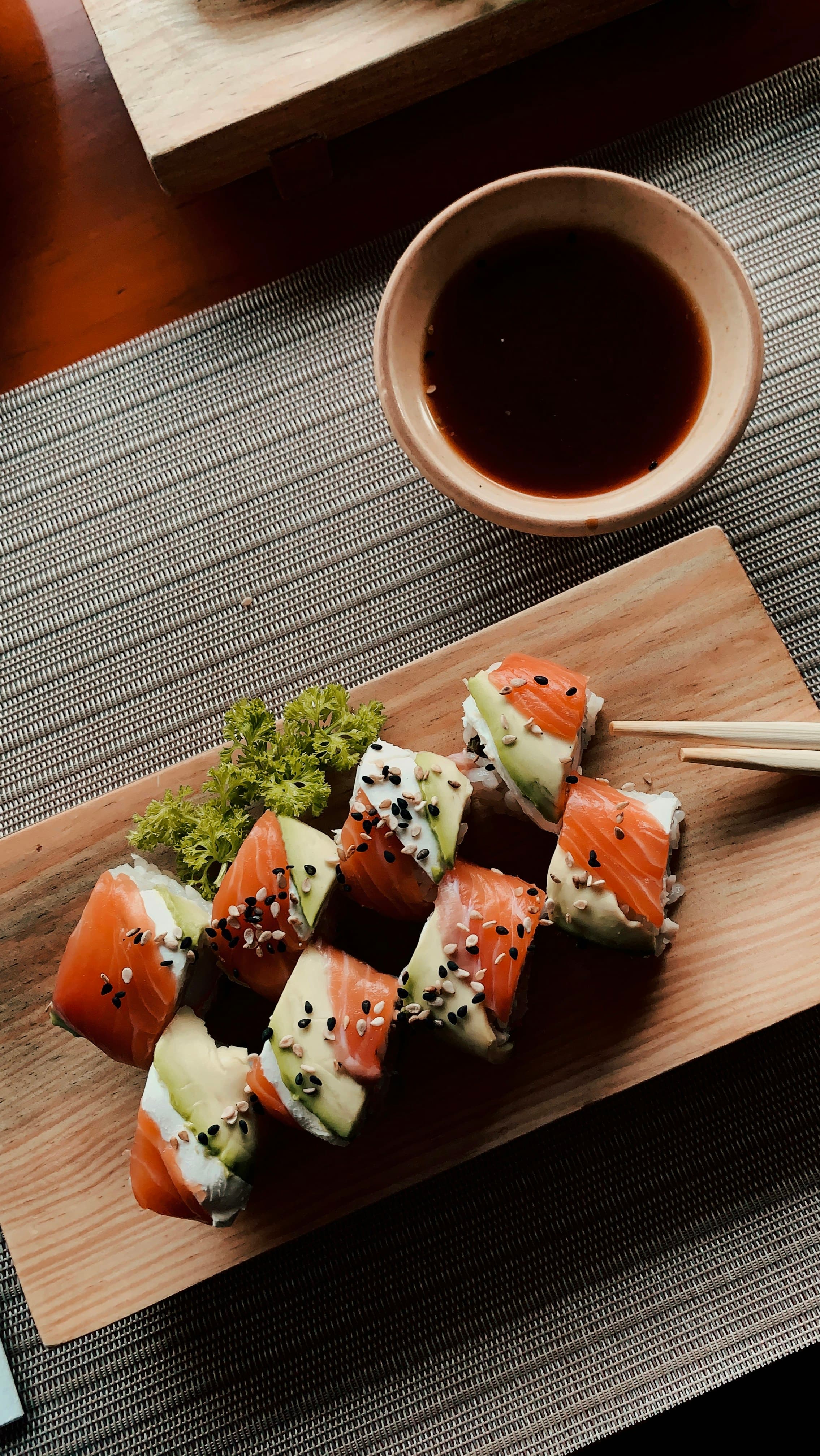 Sushi House image